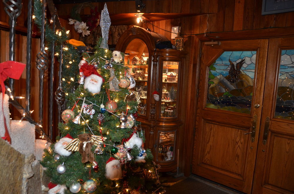 Where Eagles Fly Bed & Breakfast Elk Point Bagian luar foto