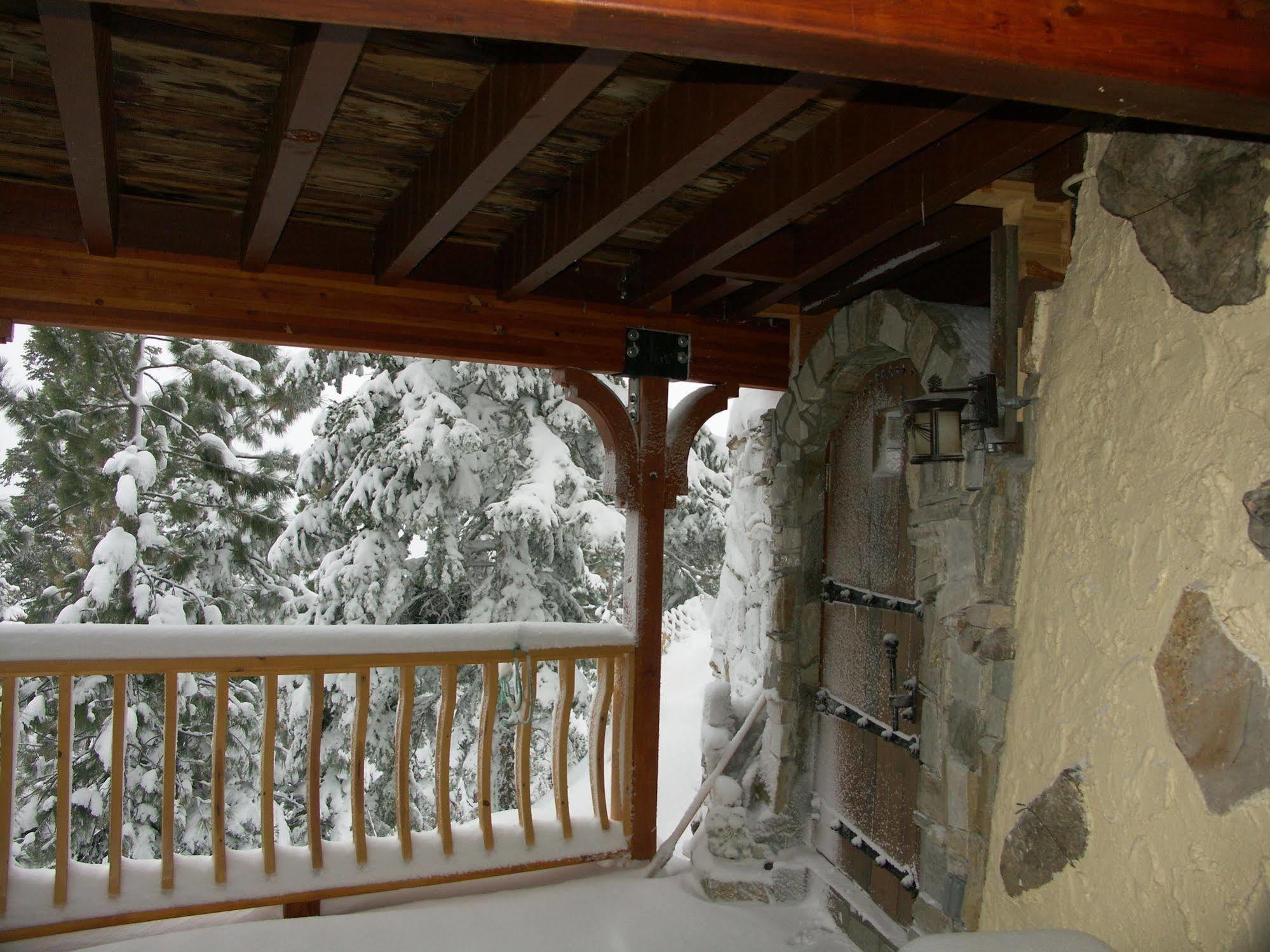 Where Eagles Fly Bed & Breakfast Elk Point Bagian luar foto
