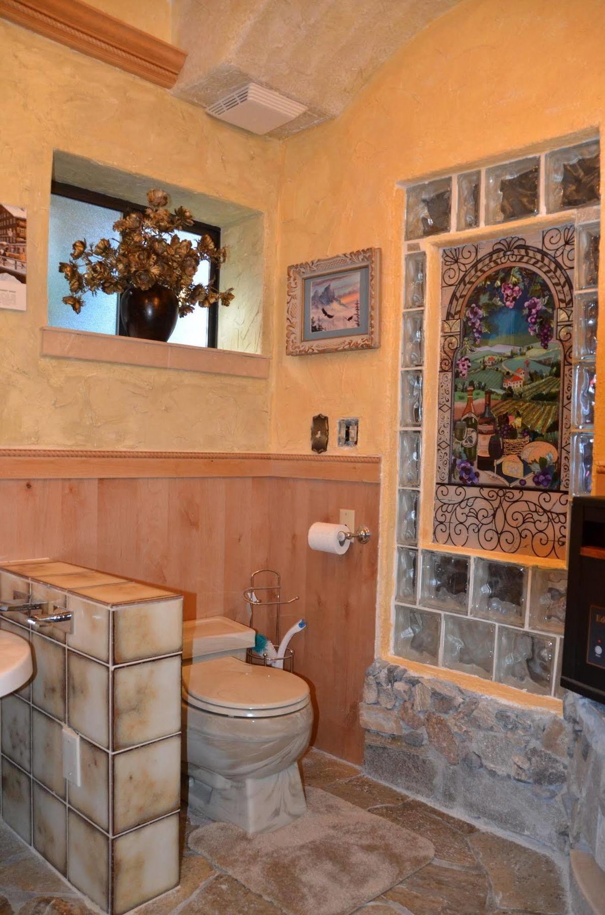 Where Eagles Fly Bed & Breakfast Elk Point Bagian luar foto