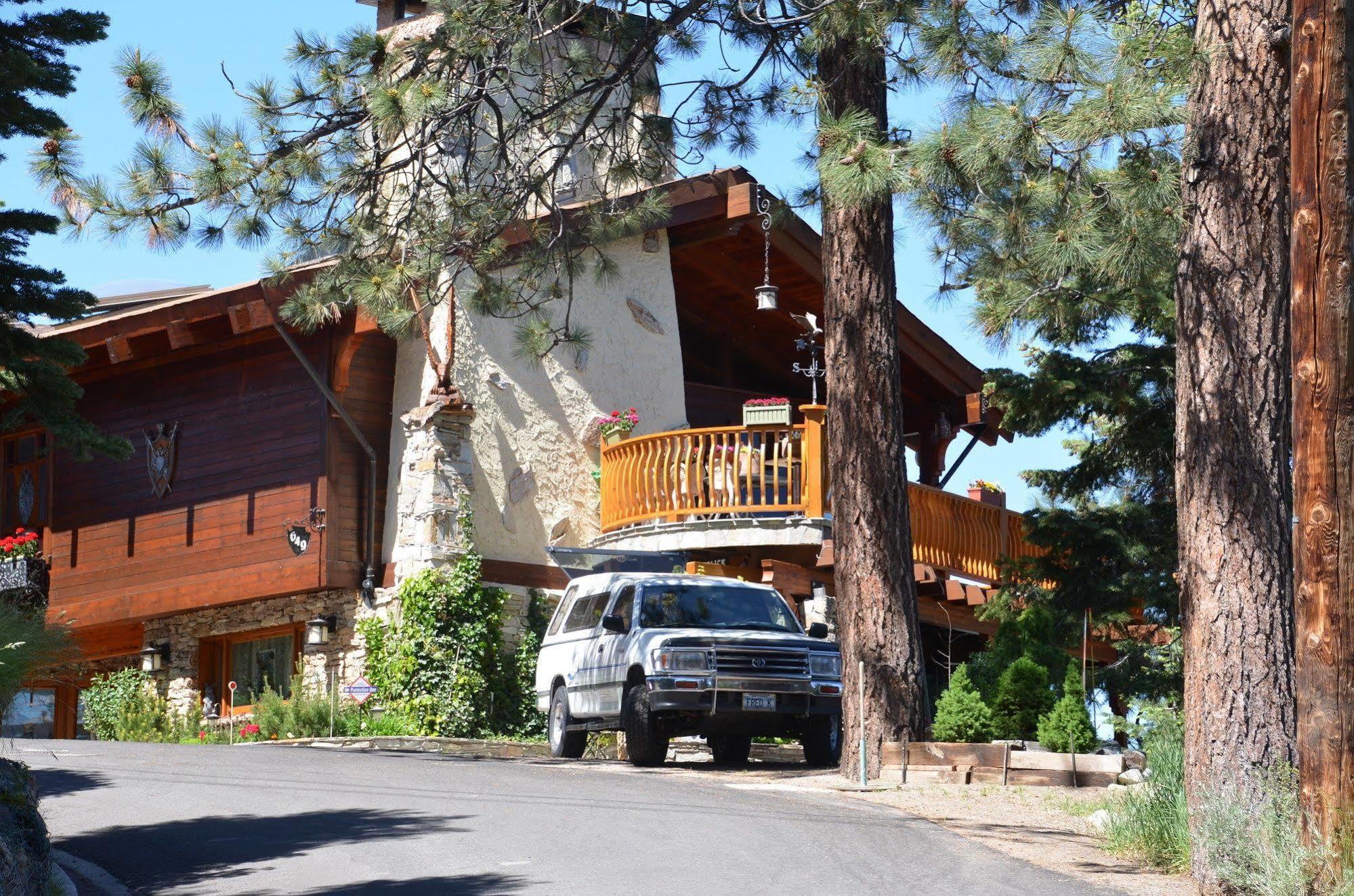 Where Eagles Fly Bed & Breakfast Elk Point Bagian luar foto